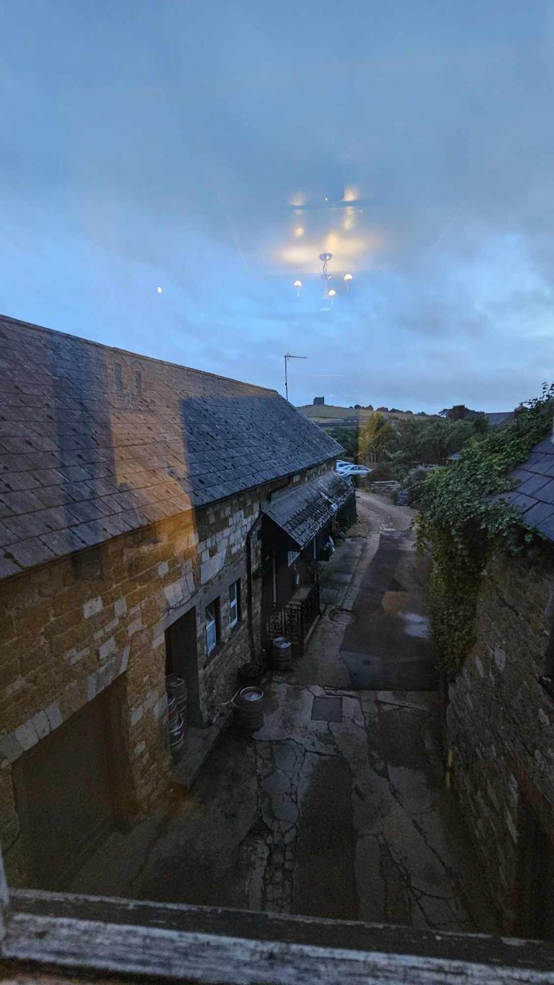 The Ilchester Arms Hotel Abbotsbury Exterior foto