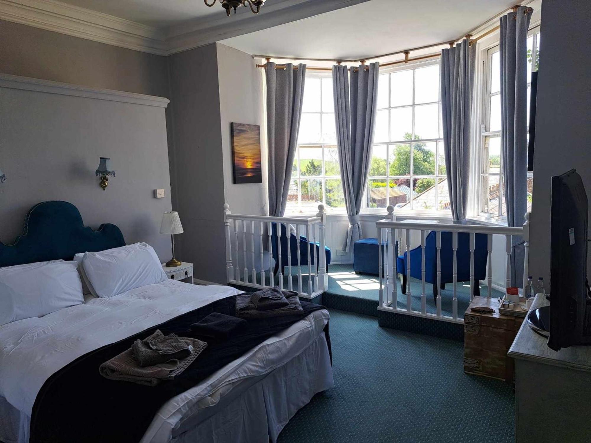 The Ilchester Arms Hotel Abbotsbury Exterior foto