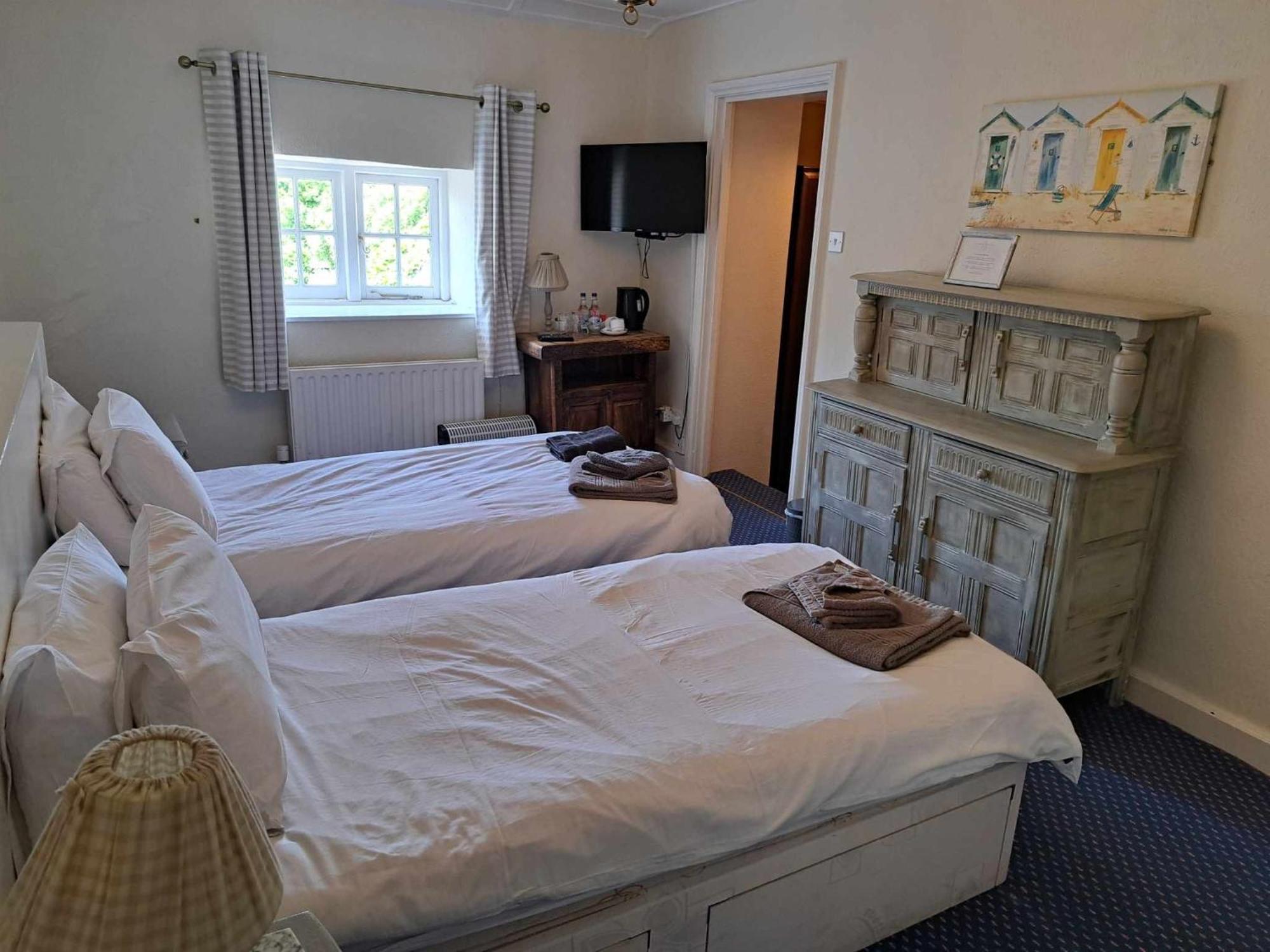 The Ilchester Arms Hotel Abbotsbury Exterior foto