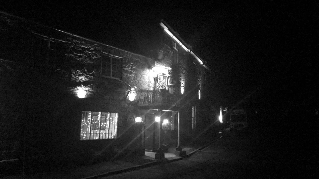 The Ilchester Arms Hotel Abbotsbury Exterior foto