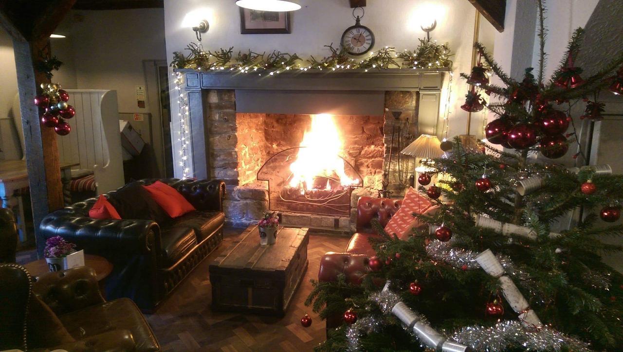 The Ilchester Arms Hotel Abbotsbury Exterior foto
